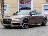 RENT AUDI A7